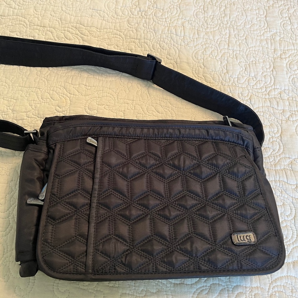Lug Wings Bag Purse Crossbody